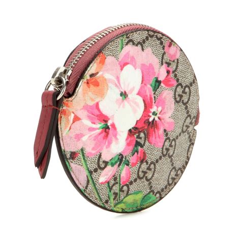 gucci blooms coin purse|gucci gg blooms handbags.